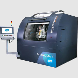 water-jet cutting machine