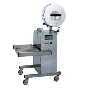 strapping machine for the food industry