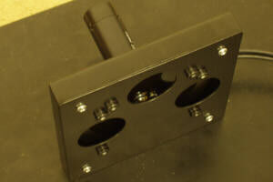 variable-frequency optical chopper