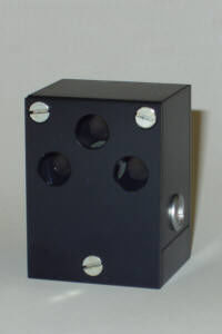 variable-frequency optical chopper