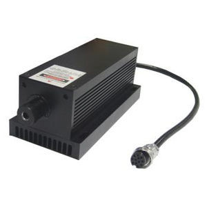continuous wave laser