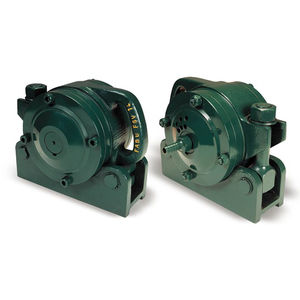 pneumatic vibrator