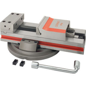 machine tool vise