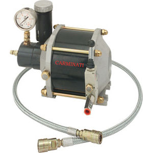 hydraulic pressure multiplier