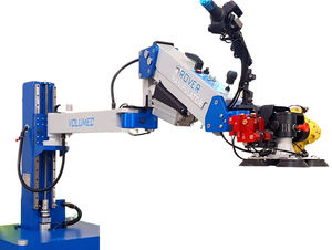 vacuum manipulator arm