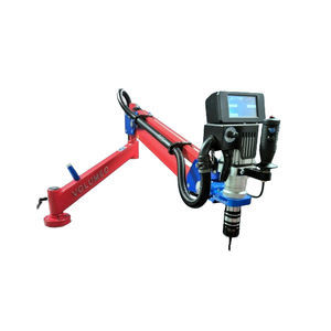 swing-arm tapping machine