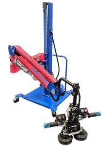 pneumatic manipulator 1