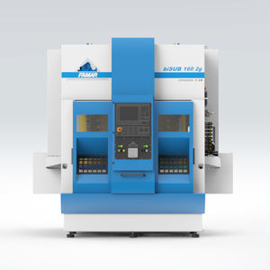 CNC turning machine