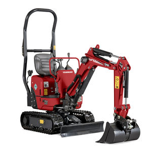 micro excavator