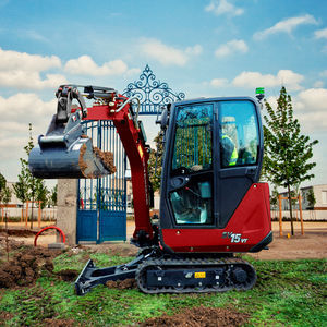 mini excavator