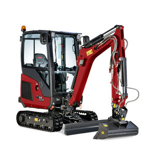 mini excavator
