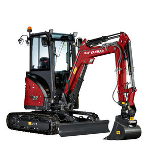 mini-excavator