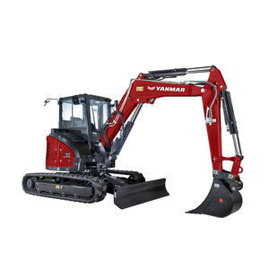 midi excavator