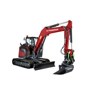 midi excavator