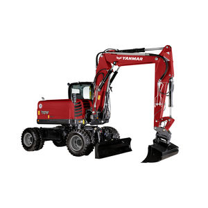 medium excavator