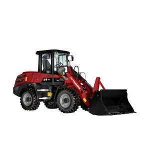 wheeled loader