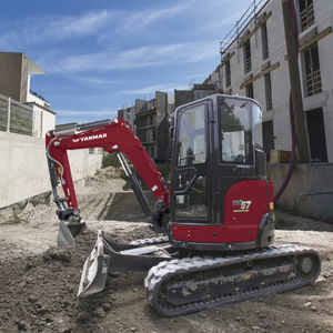 mini-excavator