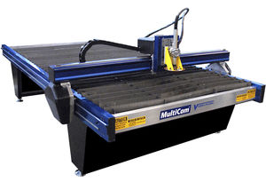 plasma cutting machine