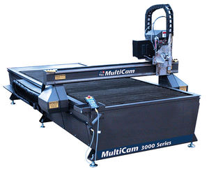 metal cutting machine / plasma / CNC