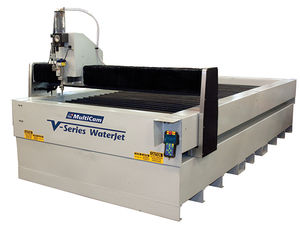 纯水射流切割机