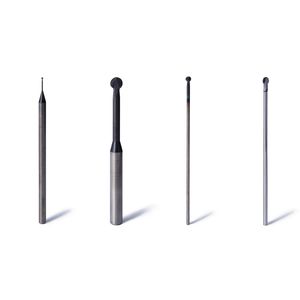 CNC machine deburring tool