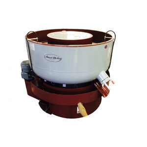 finishing vibratory finishing machine