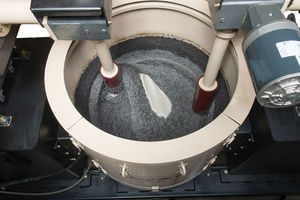 finishing finishing machine