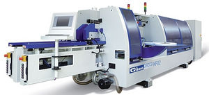 automatic edge-banding machine