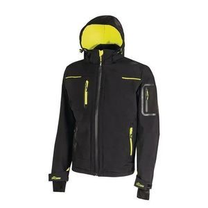 work jacket 1