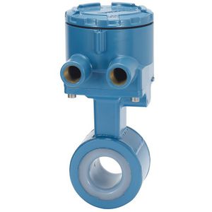 magnetic flow sensor