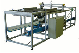 automatic screen printer