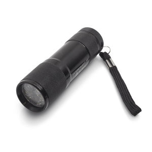 UV flashlight