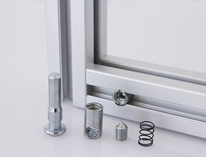 profile quick connector