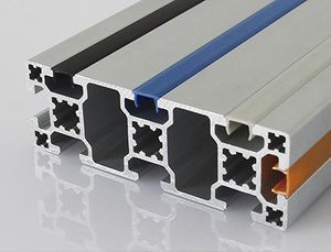 grooved cover profile