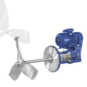 turbine agitator