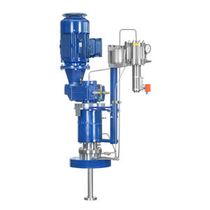 turbine agitator