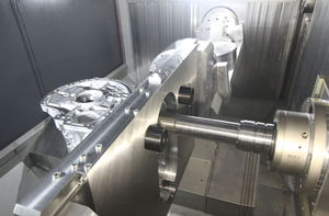 machining honing machine