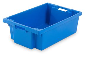 plastic crate