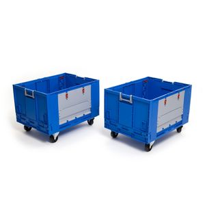 folding crate