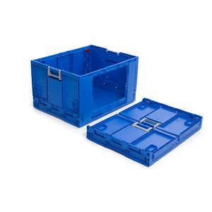 Foldable crate - 9625 - Plasticos Santo António - plastic / storage ...