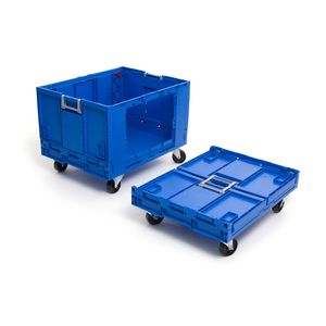 folding crate