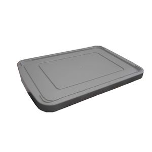 stackable container cover 1