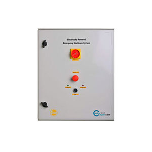 服务器停机系统