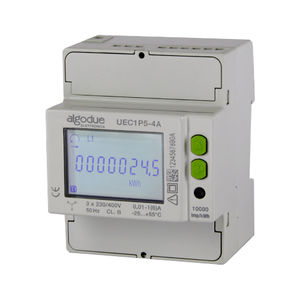 three-phase electric energy meter