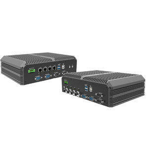 vehicle-mount computer without display