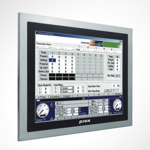 TFT LCD panel PC