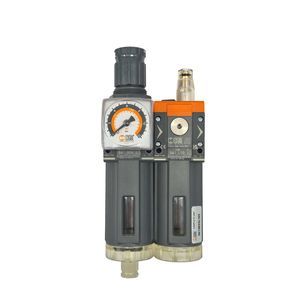 air filter-regulator-lubricator 1