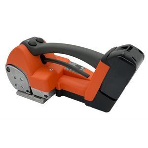 battery-powered strapping tool 1