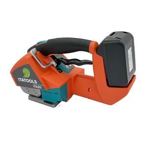battery-powered strapping tool 1