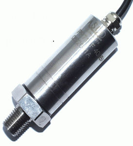 relative pressure sensor